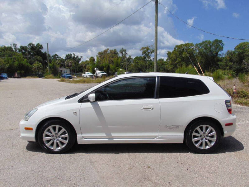 2005 Honda Civic Si