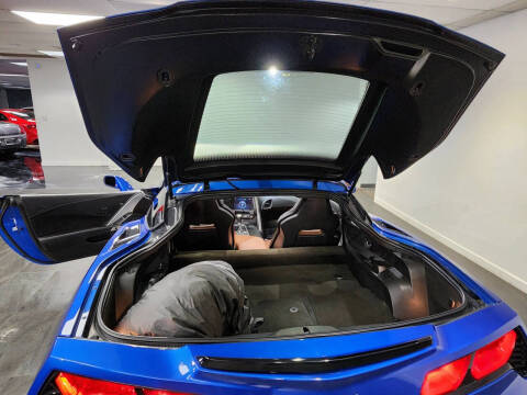 2014 Chevrolet Corvette Stingray