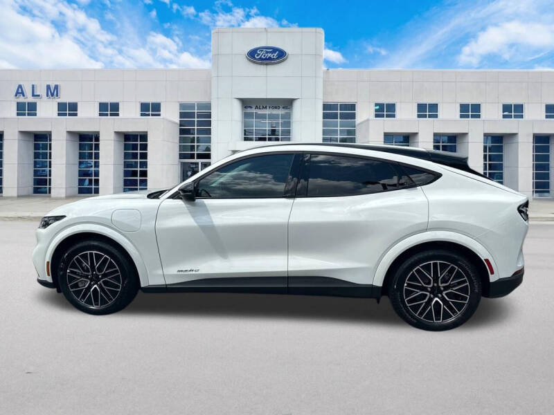 2026 Ford Mustang Mach-E Premium
