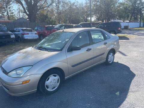 2002 Ford Focus