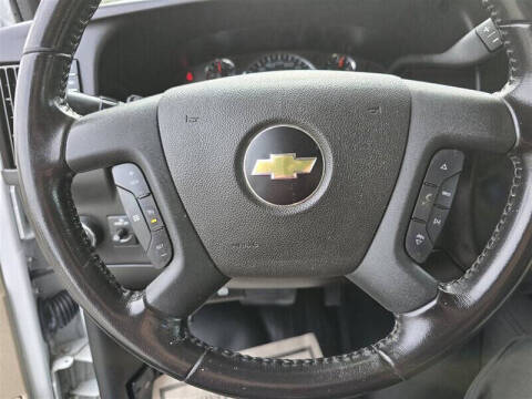 2021 Chevrolet Express 2500