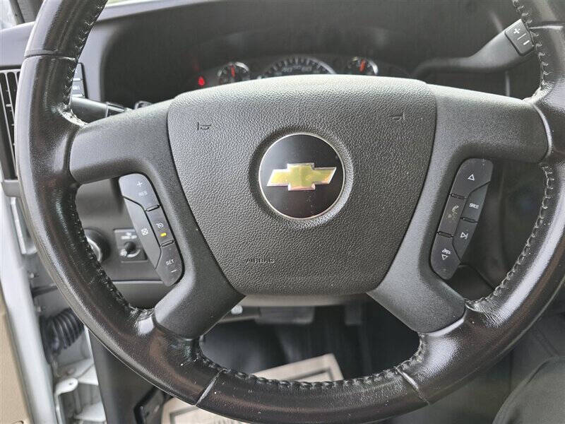 2021 Chevrolet Express 2500