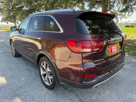 2019 Kia Sorento