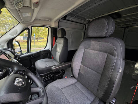 2025 RAM ProMaster