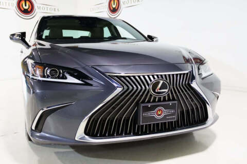 2021 Lexus ES 250