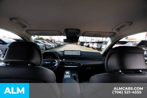 2025 Genesis GV70 2.5T Standard