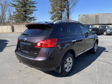 2015 Nissan Rogue Select S
