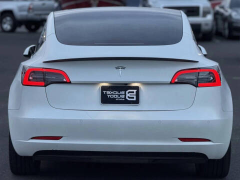 2021 Tesla Model 3 Performance
