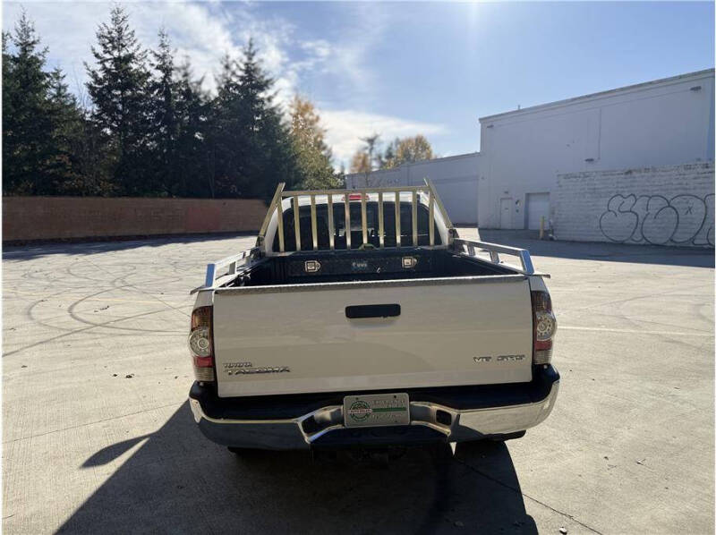 2015 Toyota Tacoma V6