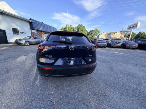 2021 Mazda CX-30 Preferred