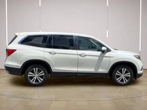 2016 Honda Pilot EX