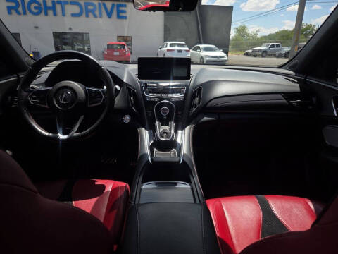 2020 Acura RDX w/A-SPEC