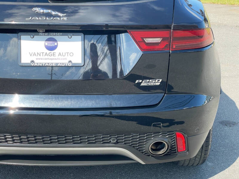 2019 Jaguar E-PACE P250