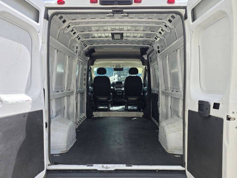 2025 RAM ProMaster