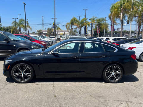 2018 BMW 4 Series 430i Gran Coupe