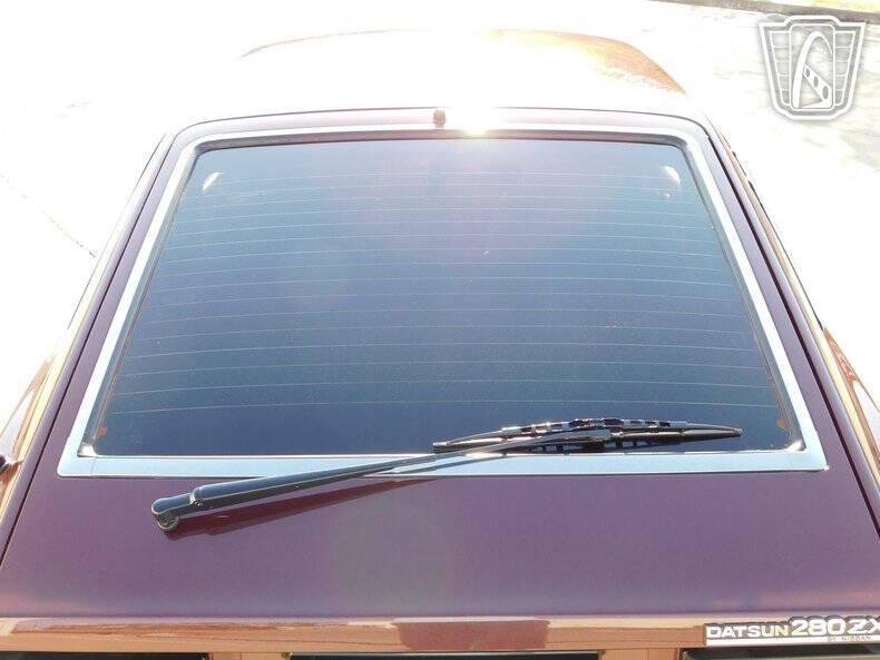 1982 Datsun 280ZX GL 2+2