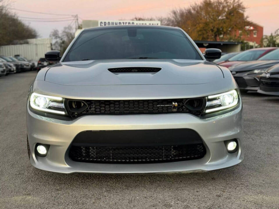 2020 Dodge Charger for sale at Groundzero Auto Inc in San Antonio, TX