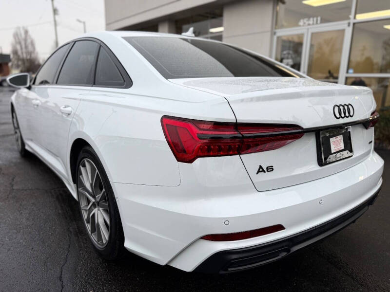 2023 Audi A6 quattro Premium 55 TFSI