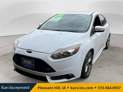 2014 Ford Focus ST