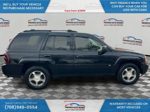 2006 Chevrolet TrailBlazer