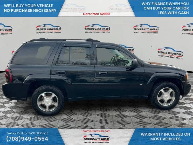 2006 Chevrolet TrailBlazer