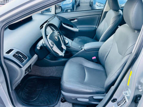 2010 Toyota Prius IV