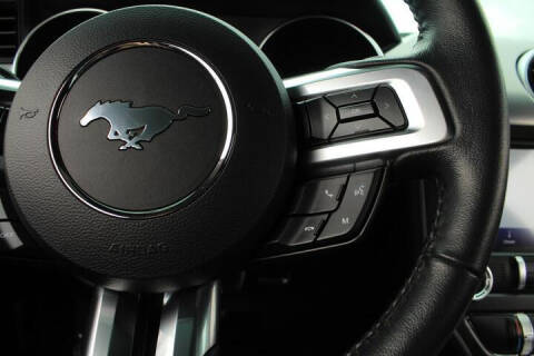 2020 Ford Mustang EcoBoost