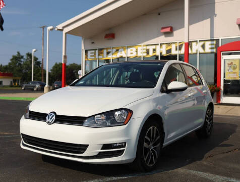 2016 Volkswagen Golf