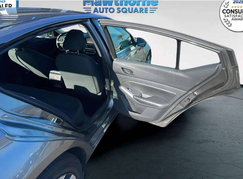 2023 Nissan Altima 2.5 S