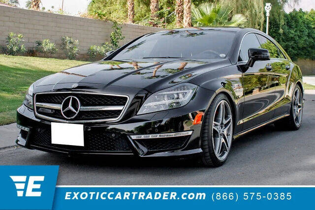2014 Mercedes-Benz CLS for sale in Fort Lauderdale, FL