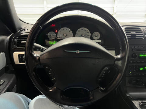 2003 Ford Thunderbird