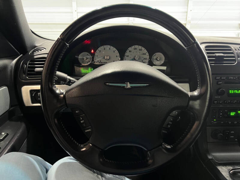 2003 Ford Thunderbird
