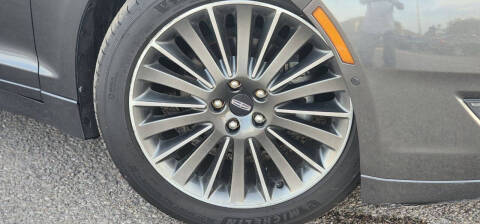 2015 Lincoln MKZ Hybrid