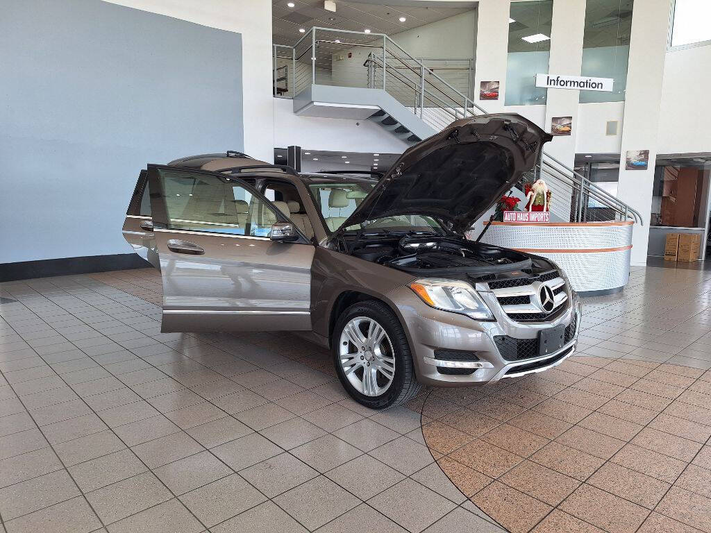 2013 Mercedes-Benz GLK for sale at Auto Haus Imports in Grand Prairie, TX