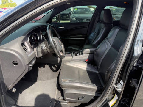 2021 Dodge Charger SXT