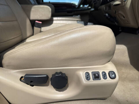 2005 Ford Excursion Limited