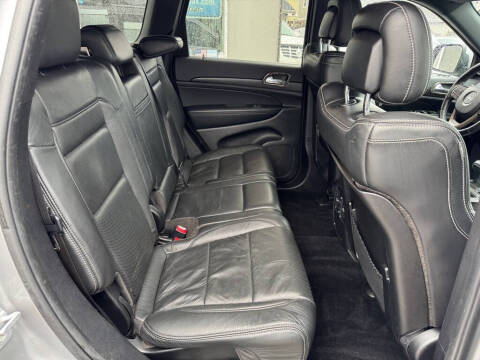 2014 Jeep Grand Cherokee Laredo