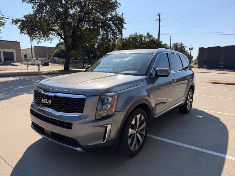2022 Kia Telluride EX's photo