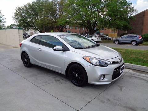 2014 Kia Forte Koup EX
