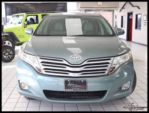 2010 Toyota Venza FWD V6