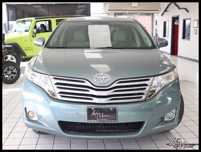 2010 Toyota Venza FWD V6