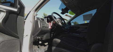 2021 Nissan Murano SV