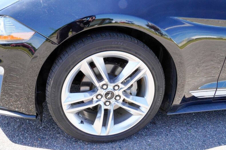 2019 Ford Mustang