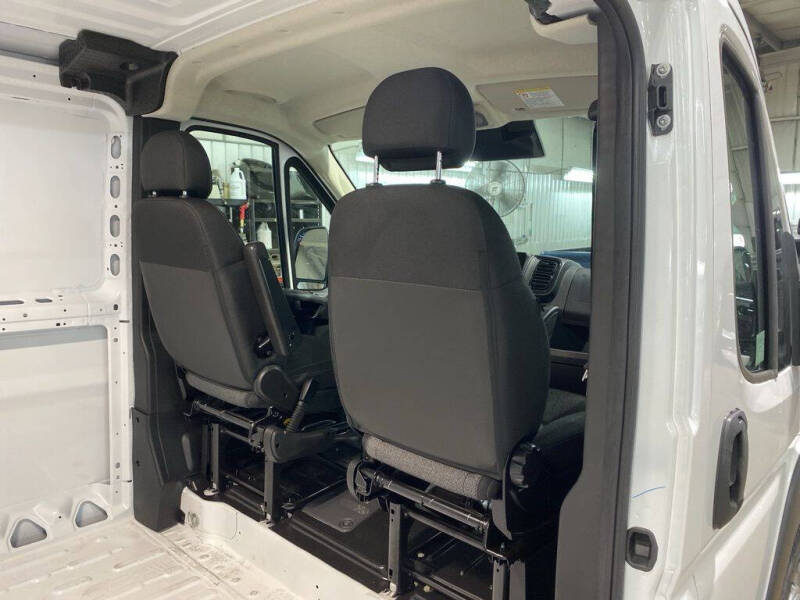 2026 RAM ProMaster