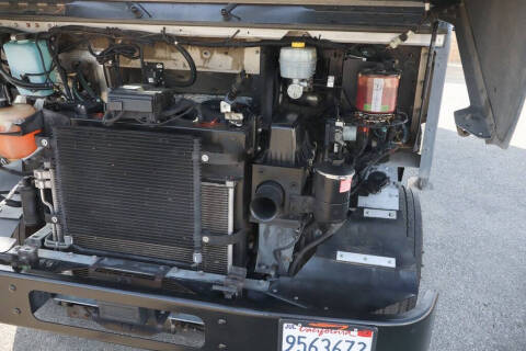 2020 Ford Stripped Chassis