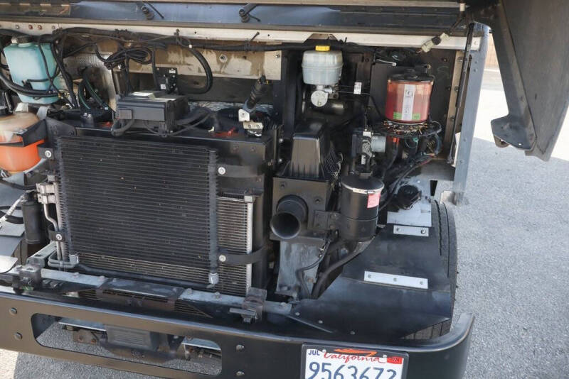 2020 Ford Stripped Chassis