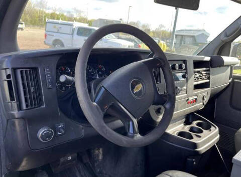2014 Chevrolet Express 2500