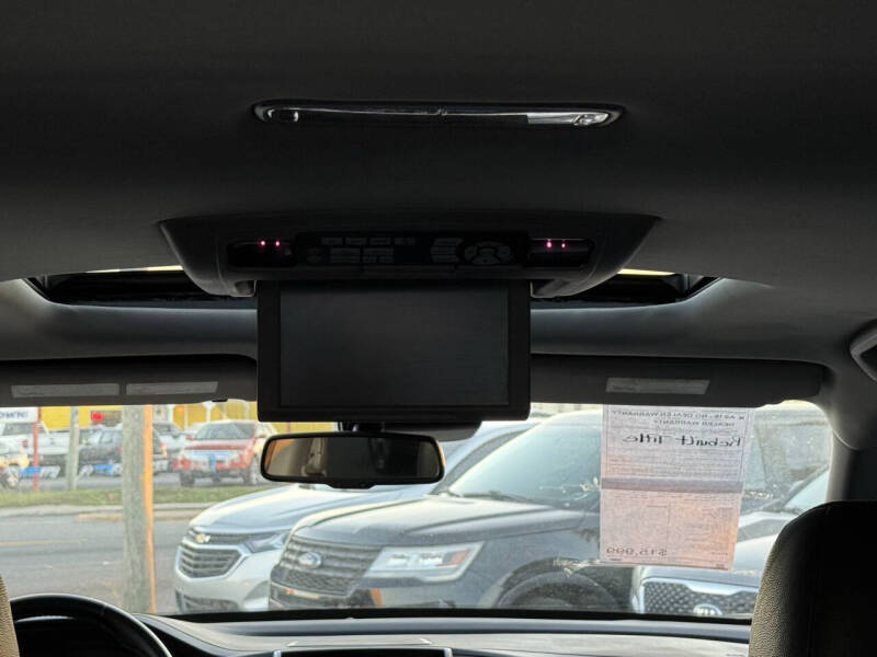 2016 Honda Pilot Touring