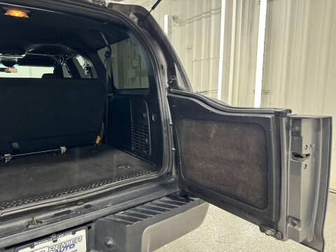 2005 Ford Excursion Eddie Bauer