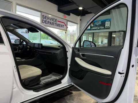 2025 Hyundai Sonata